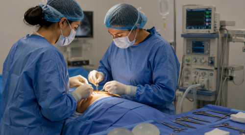 breast augmentation surgery
