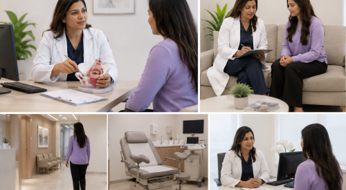 vaginoplasty consultation